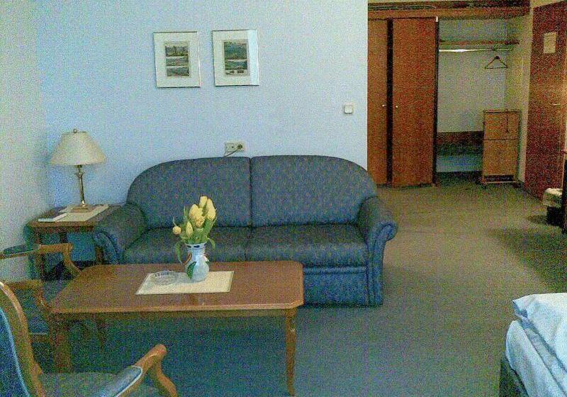 호텔 Alte Molkerei