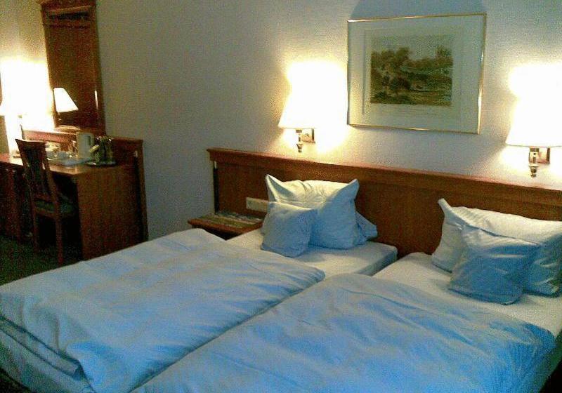 호텔 Alte Molkerei