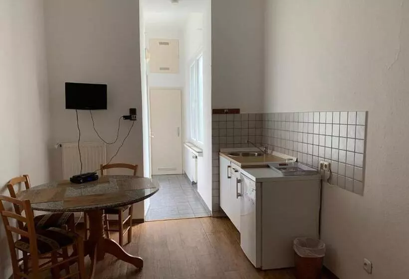 בית מלון כפרי Am Freihafen