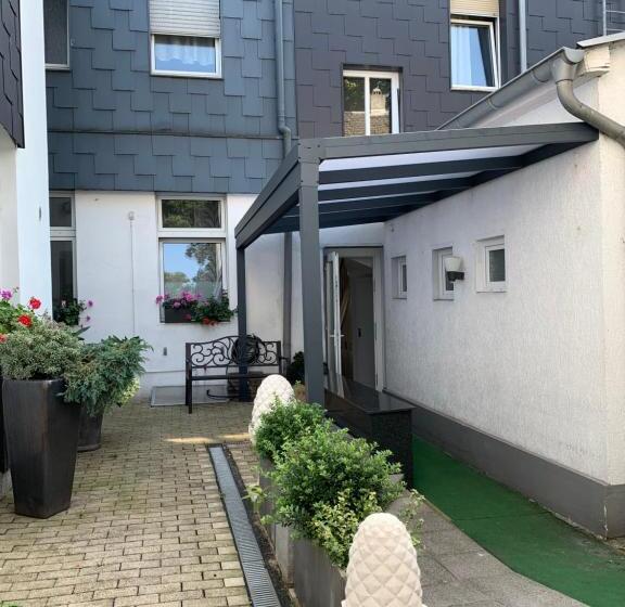 Отель Am Freihafen