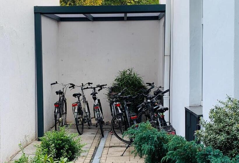 Отель Am Freihafen