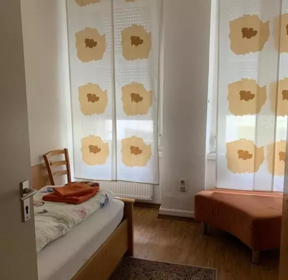 בית מלון כפרי Am Freihafen