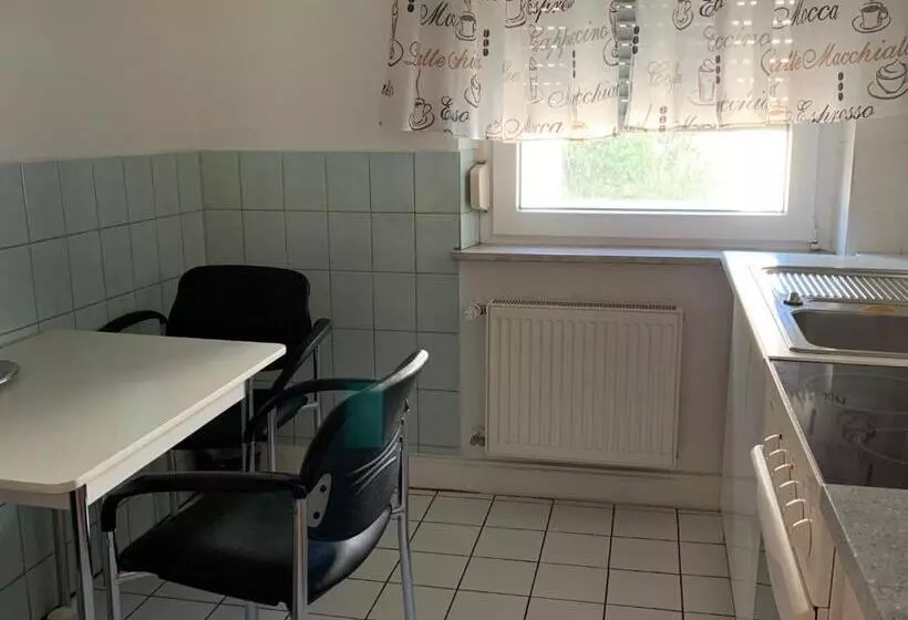 בית מלון כפרי Am Freihafen