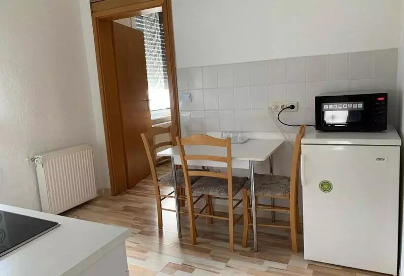 בית מלון כפרי Am Freihafen