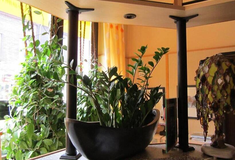 Отель Am Freihafen