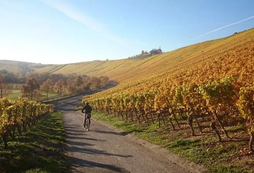 Отель Am Torturm