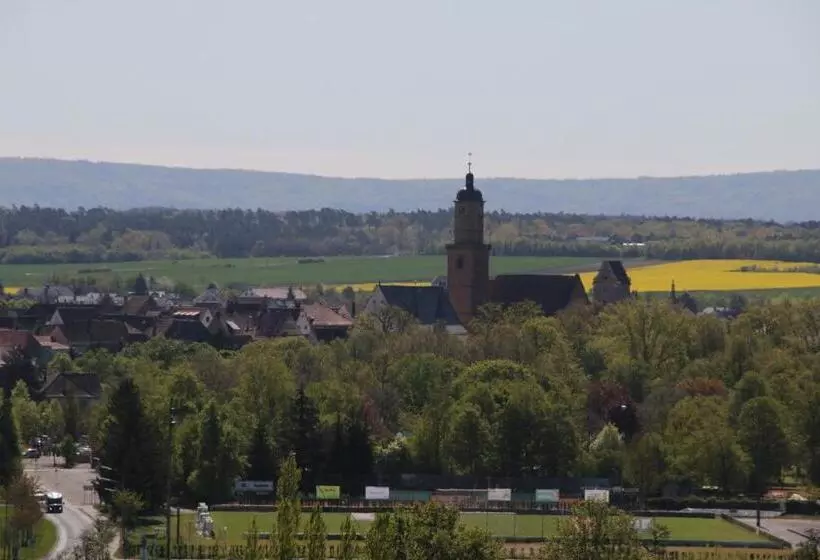 Отель Am Torturm