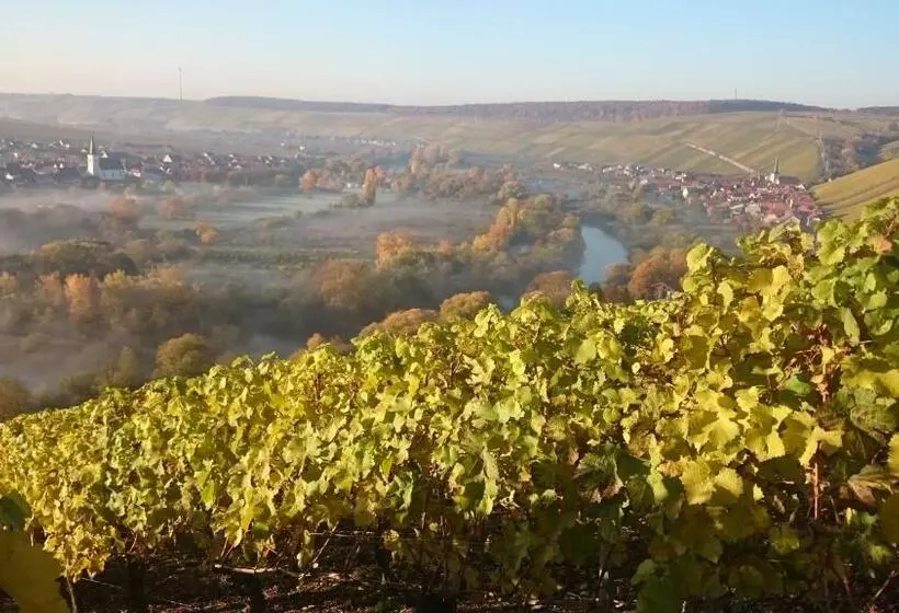 Отель Am Torturm