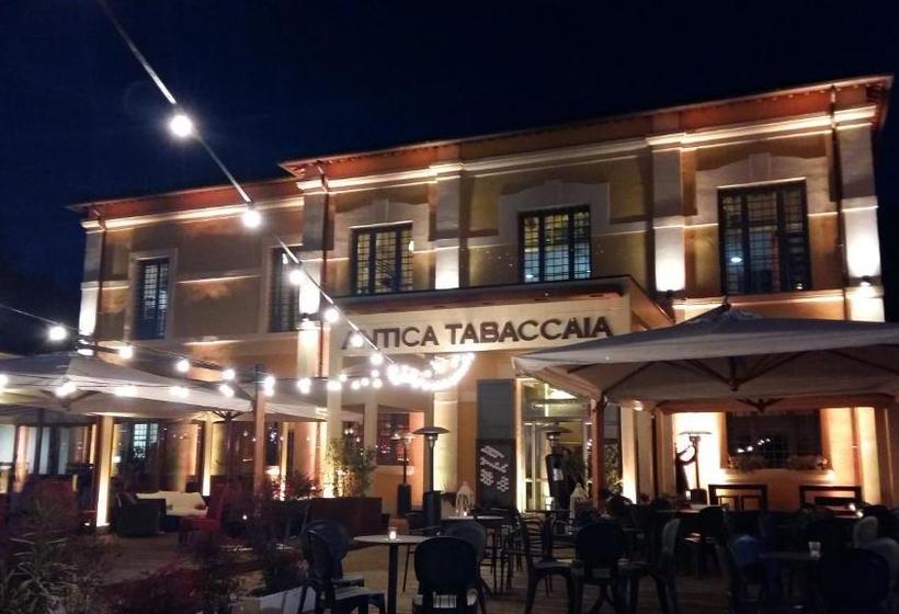 Отель Antica Tabaccaia Resort