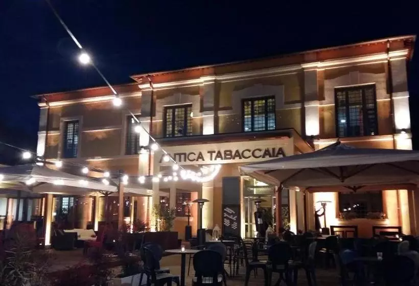 هتل Antica Tabaccaia Resort