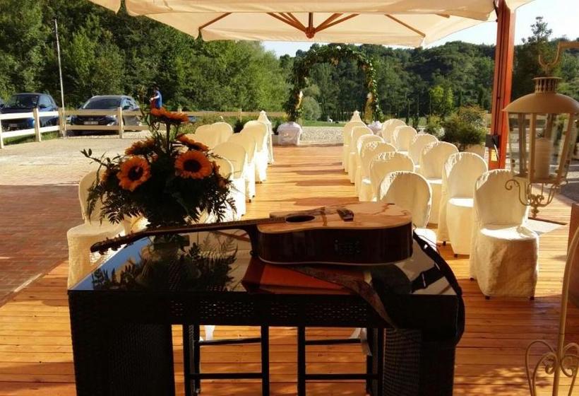 Отель Antica Tabaccaia Resort