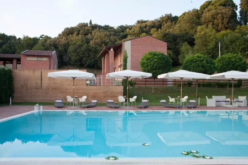 هتل Antica Tabaccaia Resort