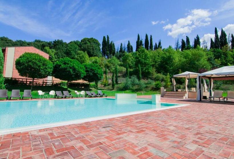 Отель Antica Tabaccaia Resort