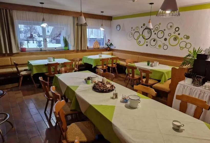 Отель Appartements Pension Sonia