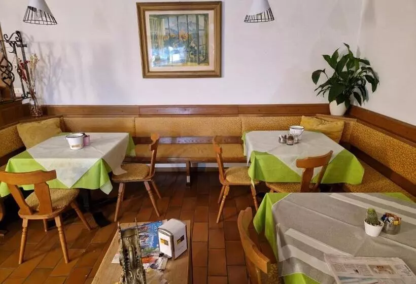 Отель Appartements Pension Sonia