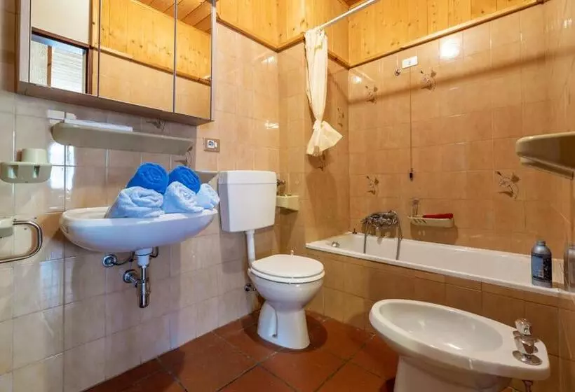 Отель Appartements Pension Sonia