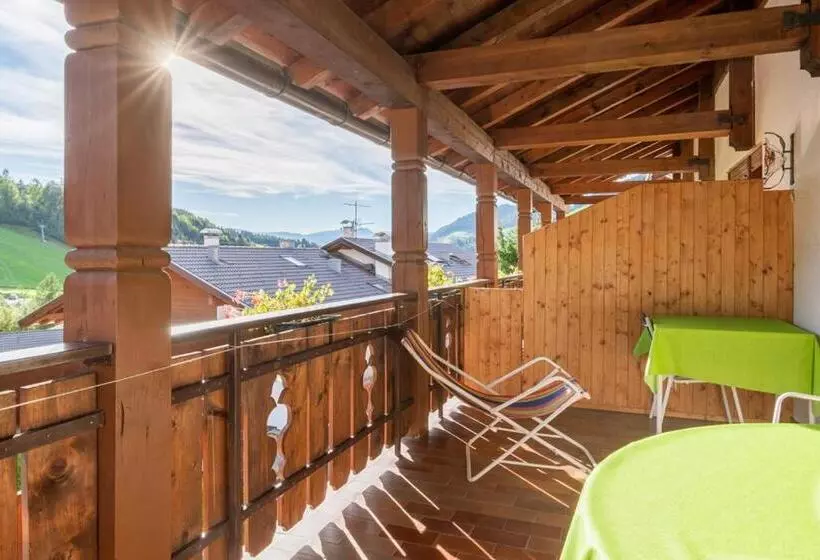 Отель Appartements Pension Sonia