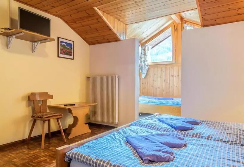 Отель Appartements Pension Sonia