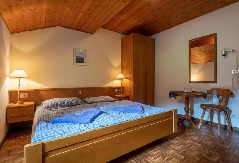 Отель Appartements Pension Sonia