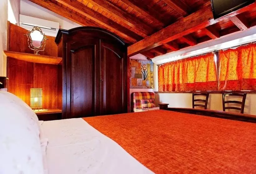 هتل B&b Cinqueporte