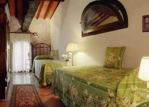 酒店 Borgo Le Mascie