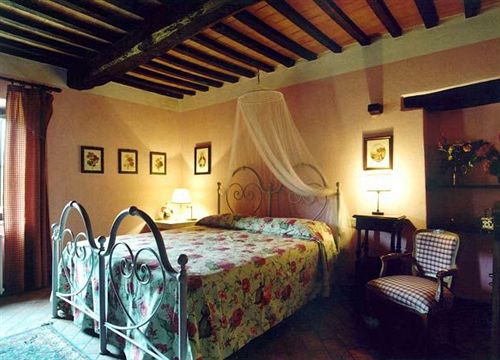 Отель Borgo Le Mascie