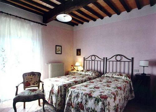 Отель Borgo Le Mascie