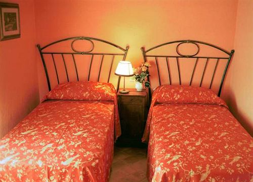 Отель Borgo Le Mascie