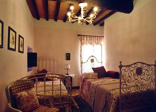 Отель Borgo Le Mascie