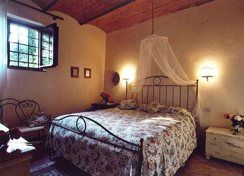 Отель Borgo Le Mascie