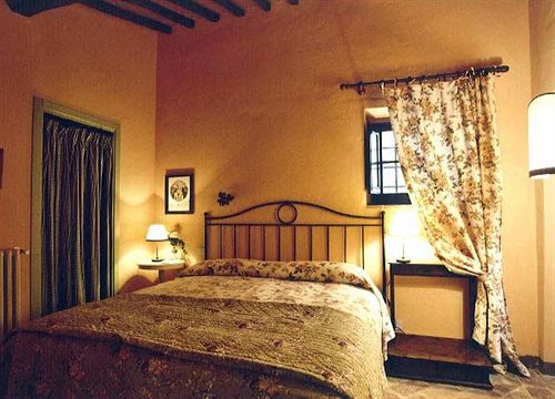 Отель Borgo Le Mascie