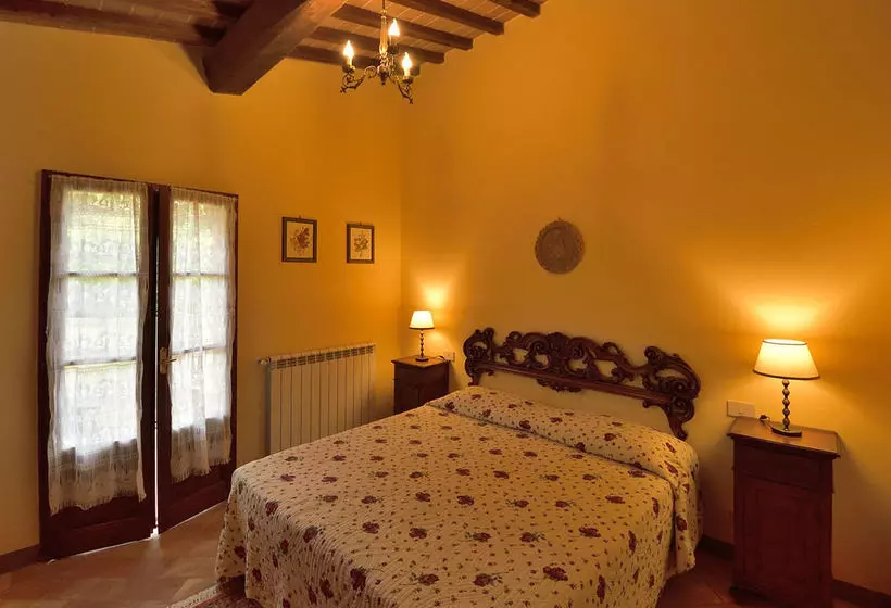 酒店 Borgo Le Mascie