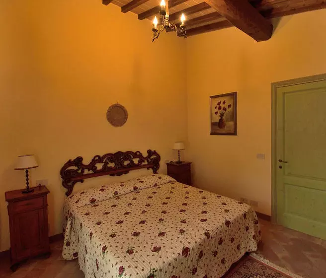 酒店 Borgo Le Mascie