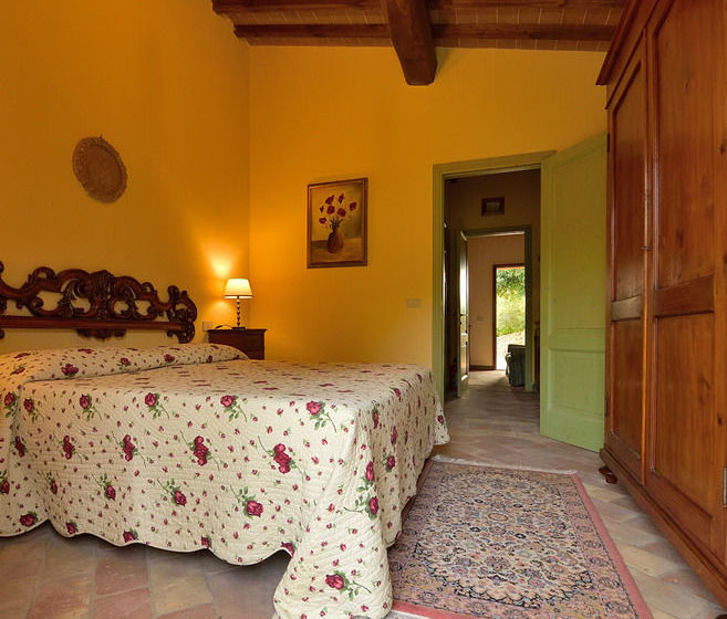 Отель Borgo Le Mascie