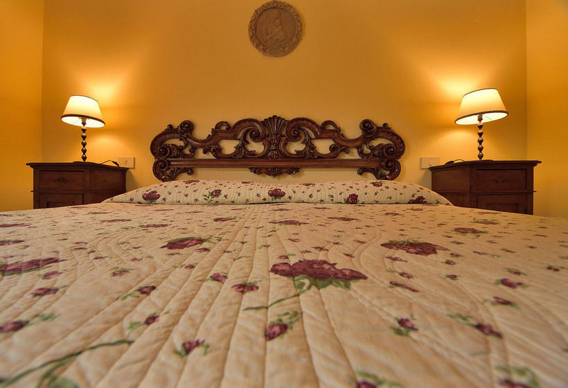 Отель Borgo Le Mascie