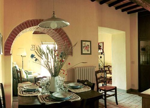 Отель Borgo Le Mascie