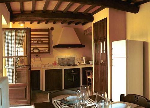 Отель Borgo Le Mascie