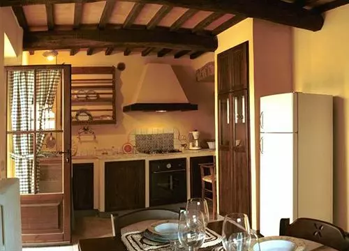 酒店 Borgo Le Mascie