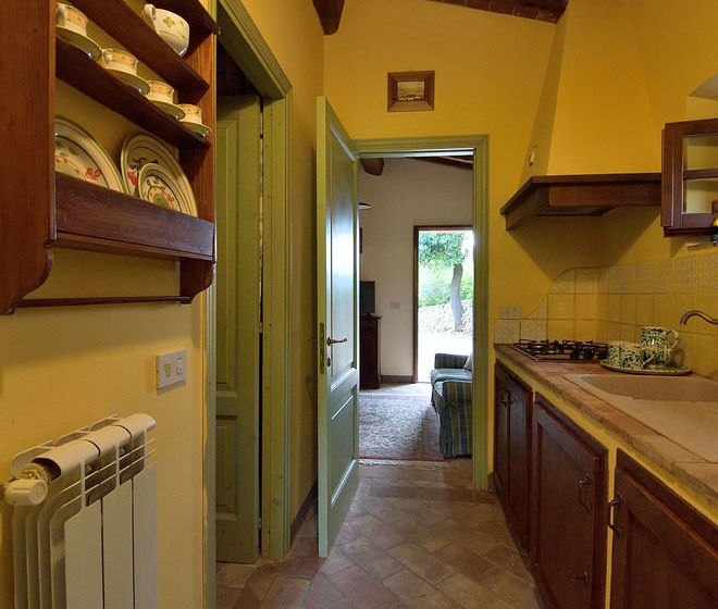 Отель Borgo Le Mascie