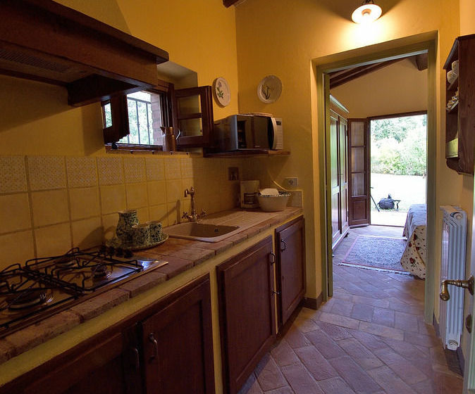 Отель Borgo Le Mascie