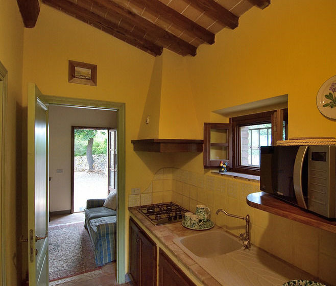 Отель Borgo Le Mascie