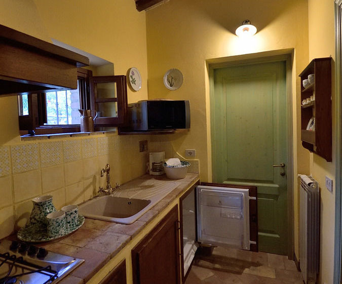 Отель Borgo Le Mascie