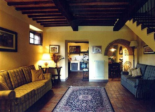 Отель Borgo Le Mascie