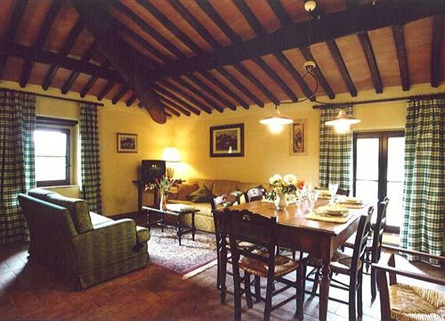 Отель Borgo Le Mascie