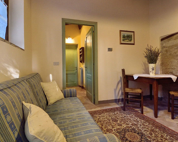 Отель Borgo Le Mascie