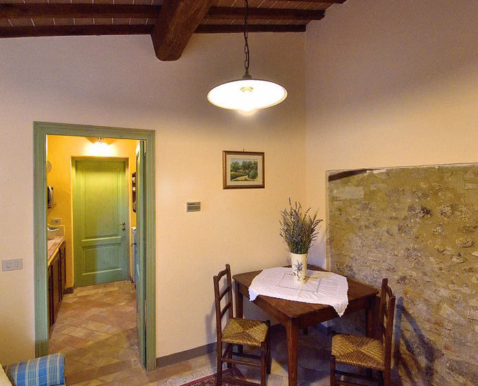 Отель Borgo Le Mascie