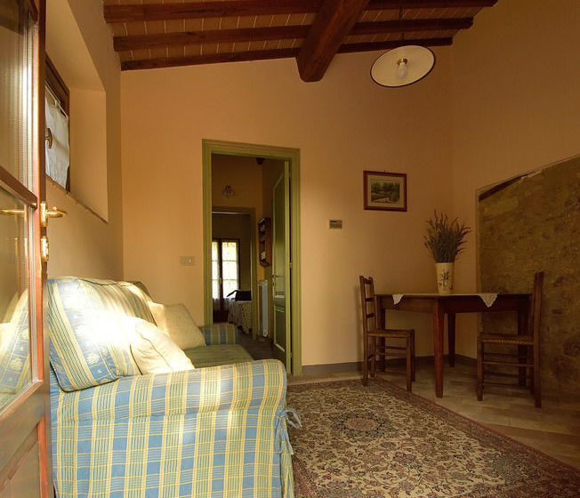 Отель Borgo Le Mascie