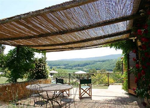 Отель Borgo Le Mascie