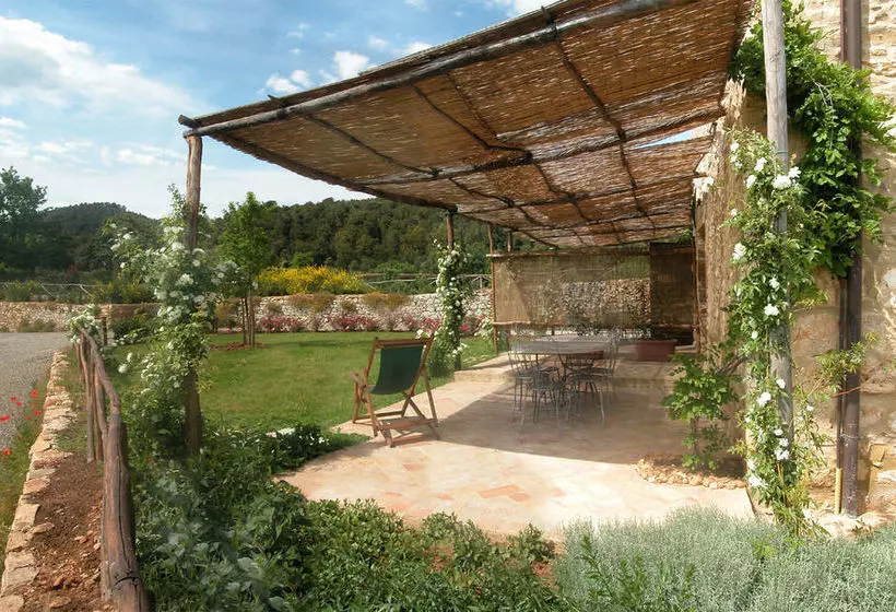 酒店 Borgo Le Mascie