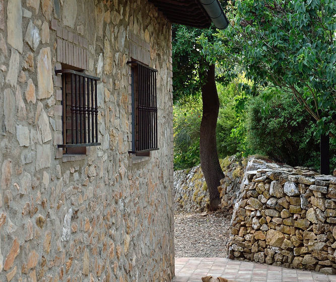 Отель Borgo Le Mascie